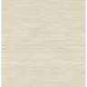 Seabrook Designs Sandstone Mei Stringcloth Paper Unpasted Wallpaper Roll (56 sq. ft.)