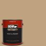 BEHR PREMIUM PLUS 1 gal. #MQ2-28 Modern History Flat Exterior Paint & Primer