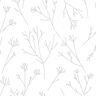 RoomMates Twigs Peel and Stick Wallpaper (Covers 28.18 sq. ft.)
