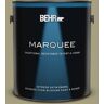 BEHR MARQUEE 1 gal. #S350-4 Sustainable Satin Enamel Exterior Paint & Primer