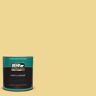 BEHR PREMIUM PLUS 1 qt. #370D-4 Mustard Seed Semi-Gloss Enamel Exterior Paint & Primer