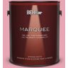 BEHR MARQUEE 1 gal. #P140-3 Love At First Sight Matte Interior Paint & Primer