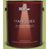 BEHR MARQUEE 1 gal. #410D-4 Asparagus Matte Interior Paint & Primer