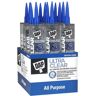 DAP Ultra Clear 10.1 oz. All Purpose Waterproof Sealant (12-Pack)