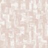 RoomMates Nikki Chu Pink Capetown Peel and Stick Wallpaper (Covers 30.75 sq. ft.)
