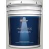 BEHR MARQUEE 5 gal. #QE-50 Gull Gray Satin Enamel Interior Paint & Primer