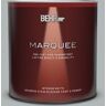 BEHR MARQUEE 1 qt. #N450-3 Meteor Shower Matte Interior Paint & Primer