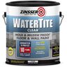 Zinsser 1 gal. WaterTite Mold and Mildew-Proof Clear Water Based Waterproofing Interior/Exterior Paint (2-Pack)