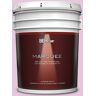 BEHR MARQUEE 5 gal. #M120-2 Kiss Good Night Matte Interior Paint & Primer