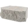 Pavestone 4 in. x 11.75 in. x 6.75 in. Pewter Concrete Retaining Wall Block (144 Pcs. / 46.5 sq. ft. / Pallet)