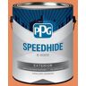 SPEEDHIDE 1 gal. PPG1195-6 Indiana Clay Flat Exterior Paint