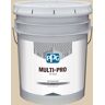 MULTI-PRO 5 gal. Seriously Sand PPG1085-3 Semi-Gloss Interior Paint