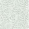 Scott Del Mar Sage Leaf Sage Paper Strippable Roll (Covers 56.4 sq. ft.)