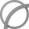 Ekena Millwork 55-3/8 in. Felix Ceiling Ring (1/4 of Complete Circle)