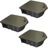 Harris Rat and Mouse Bait Station (3-Pack)