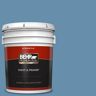 BEHR PREMIUM PLUS 5 gal. #S500-5 Treasure Map Flat Exterior Paint & Primer