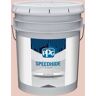 SPEEDHIDE 5 gal. Au Naturel PPG1067-3 Ultra Flat Interior Paint