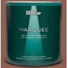 BEHR MARQUEE 1 qt. #MQ1-61 Upper Eastside One-Coat Hide Semi-Gloss Enamel Interior Paint & Primer