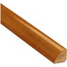 Bruce Fawn White Oak 3/4 in. Thick x 3/4 in. Wide x 78 in. Length Quarter Round Molding