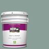 BEHR PREMIUM PLUS 5 gal. #480F-4 Mermaid Net Eggshell Enamel Low Odor Interior Paint & Primer