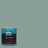 BEHR PREMIUM PLUS 1 qt. #480F-4 Mermaid Net Satin Enamel Exterior Paint & Primer