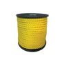Extreme Max BoatTector Twisted Polypropylene - 1/2 in. x 600 ft., Yellow