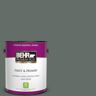 BEHR PREMIUM PLUS 1 gal. #700F-6 Dense Shrub Eggshell Enamel Low Odor Interior Paint & Primer