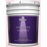 BEHR MARQUEE 5 gal. #P150-1 Blowing Kisses Eggshell Enamel Interior Paint & Primer