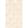 Walls Republic Natural Textured Geometric Tiles Paste the Wall Double Roll 57 sq. ft. Wallpaper