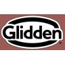 Glidden Premium 1 gal. PPG1056-6 Fire Weed Flat Interior Latex Paint