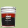 BEHR PREMIUM PLUS 5 gal. #420D-4 Marsh Fern Flat Exterior Paint & Primer