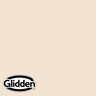 Glidden Premium 5 gal. #PPG1202-2 Peach Surprise Satin Exterior Latex Paint