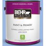 BEHR PREMIUM PLUS 1 gal. #P530-3 Honest Eggshell Enamel Low Odor Interior Paint & Primer