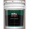 BEHR PREMIUM PLUS 5 gal. #T14-8 Film Fest Semi-Gloss Enamel Exterior Paint & Primer