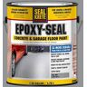 Seal-Krete Epoxy Seal 1 gal. Low VOC Slate Gray Concrete and Garage Floor Paint