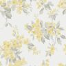 Laura Ashley Apple Blossom Sunshine Paper Unpasted Removable Wallpaper Roll