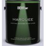 BEHR MARQUEE 1 gal. #620E-2 Naturally Calm Semi-Gloss Enamel Exterior Paint & Primer