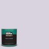 BEHR PREMIUM PLUS 1 qt. #650E-2 Lovely Lavender Semi-Gloss Enamel Exterior Paint & Primer