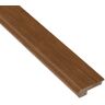 Shaw Inspire Maple Cinnamon 3/8 in. T x 2-3/4 in. W x 78 in. L Stair Nose Molding