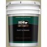 BEHR PREMIUM PLUS 5 gal. #S350-4 Sustainable Semi-Gloss Enamel Exterior Paint & Primer