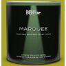 BEHR MARQUEE 1 qt. #P340-7 Venom Semi-Gloss Enamel Exterior Paint & Primer