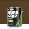 SLIP DOCTORS Dura Grip 1 gal. Brown Semi-Gloss Epoxy Non-Slip Interior/ Exterior Concrete Sealer for Surfaces