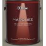 BEHR MARQUEE 1 gal. #790D-5 Squirrel Matte Interior Paint & Primer