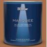 BEHR MARQUEE 1 qt. #T11-9 Drum Solo Satin Enamel Interior Paint & Primer