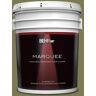 BEHR MARQUEE 5 gal. #S370-6 Seaweed Salad Flat Exterior Paint & Primer