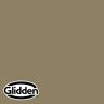 Glidden Premium 1 gal. PPG1026-6 Bronze Statue Flat Exterior Latex Paint