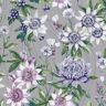 Walls Republic Silver Summer Double Roll Floral Easy To Remove Tropical Wallpaper