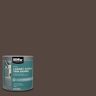 BEHR PREMIUM 1 qt. #HDC-MD-13 Rave Raisin Satin Enamel Interior/Exterior Cabinet, Door & Trim Paint