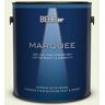 BEHR MARQUEE 1 gal. #420C-1 Highlight Satin Enamel Interior Paint & Primer