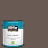 BEHR PREMIUM PLUS 1 gal. #MQ2-44 Museum Satin Enamel Low Odor Interior Paint & Primer